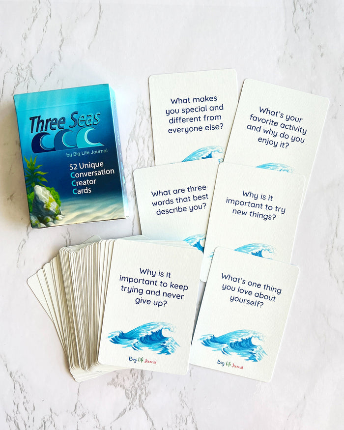 Growth Mindset Conversation Cards