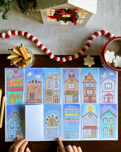 Growth Mindset Holidays & Celebrations Kit PDF (ages 5-11)