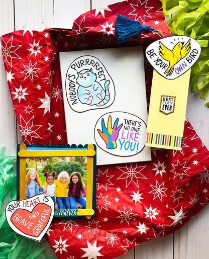 Growth Mindset Holidays & Celebrations Kit PDF (ages 5-11)
