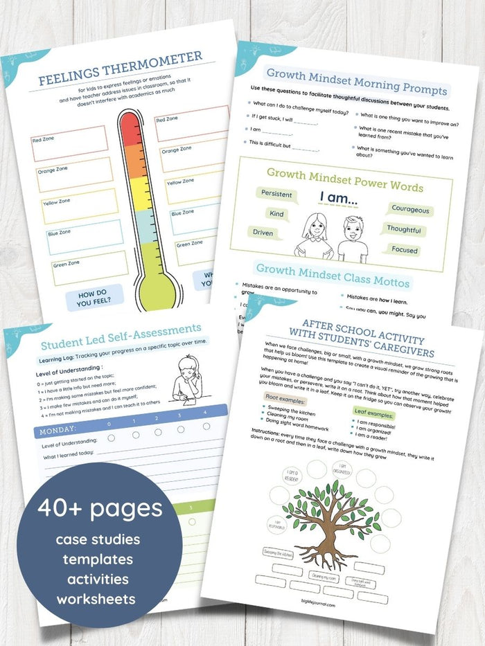 Growth Mindset in the Classroom Conference - PREMIUM ACCESS
