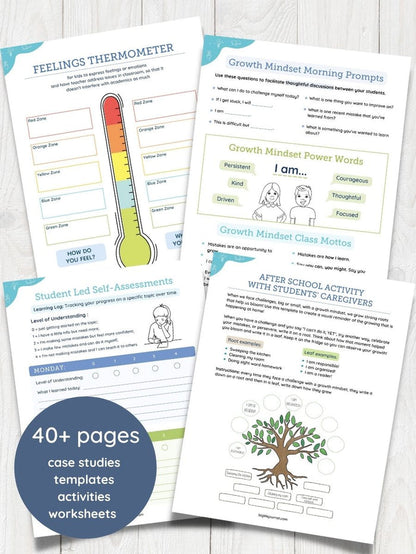 Growth Mindset in the Classroom Conference - PREMIUM ACCESS