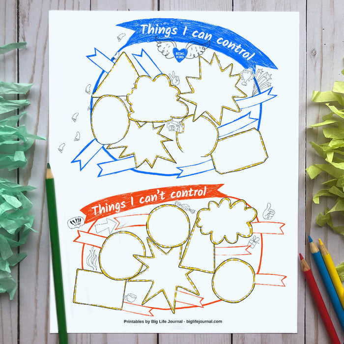 Growth Mindset Kit For Tweens/Teens PDF (ages 11+)
