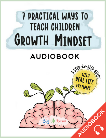 Growth Mindset Parenting Audiobook