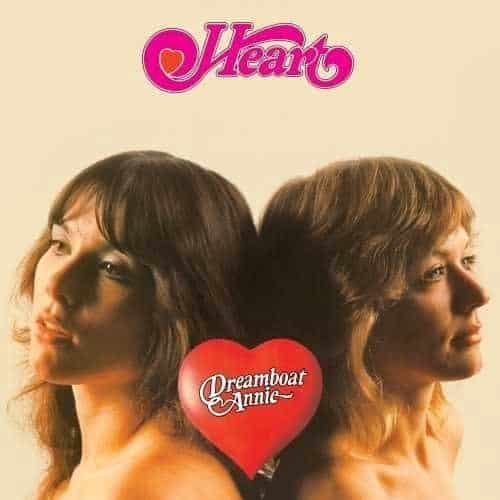 Heart-Dreamboat-Annie-vinyl-record-album-front