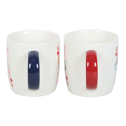 Her Ladyship & His Lordship Couples Mug Set 🇬🇧