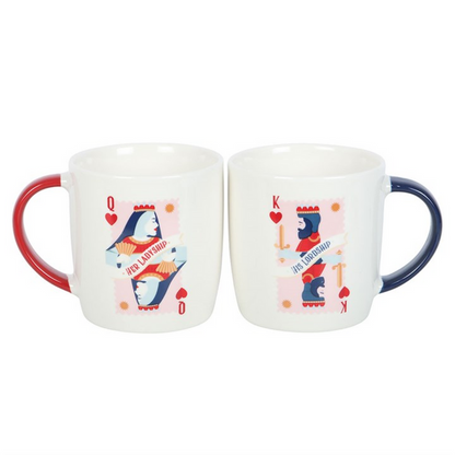 Her Ladyship & His Lordship Couples Mug Set 🇬🇧