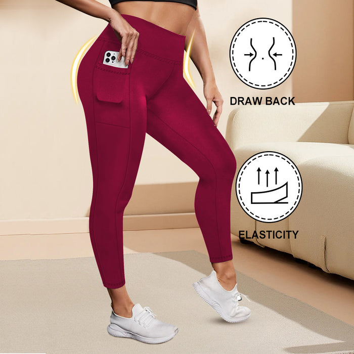 Wine Red / 1XL - UK 18