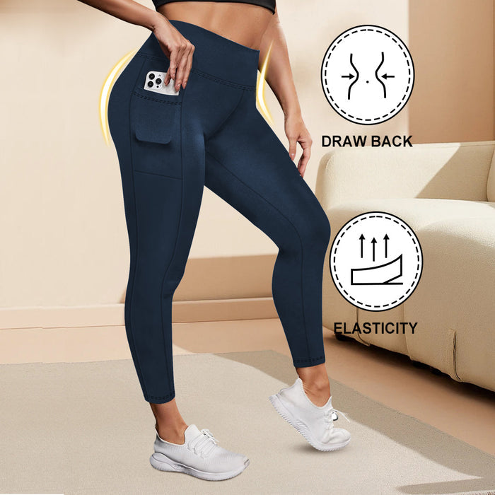 Navy Blue / 1XL - UK 18
