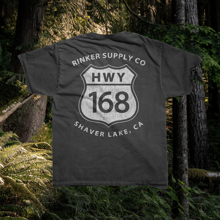 highway pocket tee
