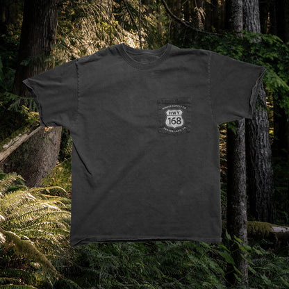 highway pocket tee