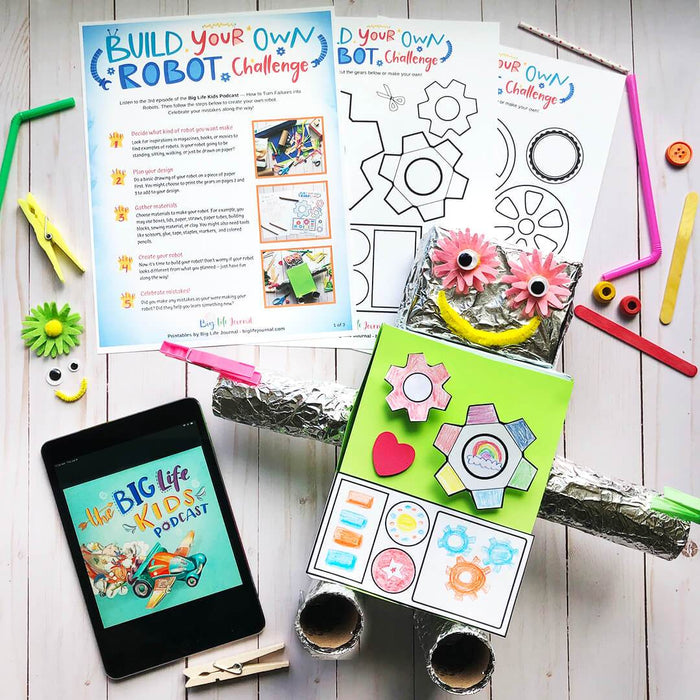 Homeschool Bundle for Kids (ages 7-10)