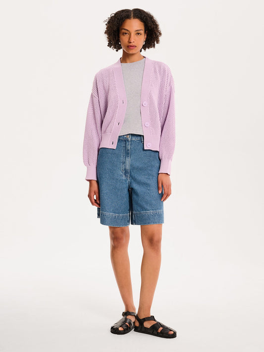 Hopper Crochet Cardigan