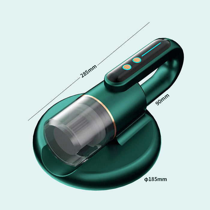 Household Bed Vacuum Cleaner, Ultraviolet Mite Remover, Odor Removal 🇨🇳