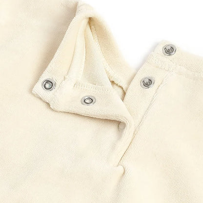 Infants Orange Sweatshirt With Trouser