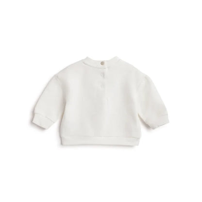 Infants Printed Sweatshirt With Trouser
