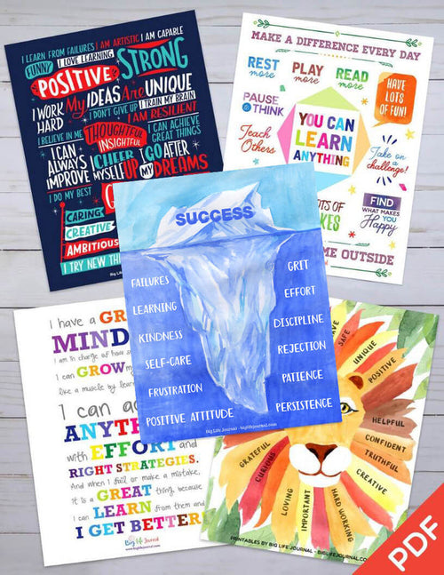 Inspirational Posters Bundle PDF
