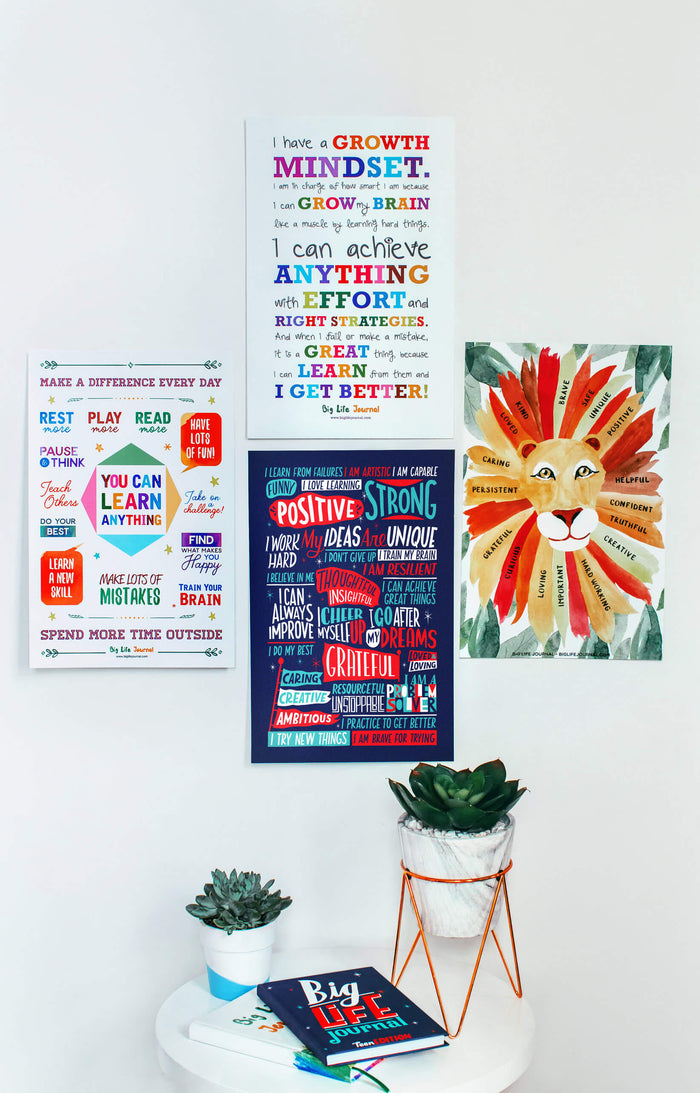 Inspirational Posters Bundle PDF