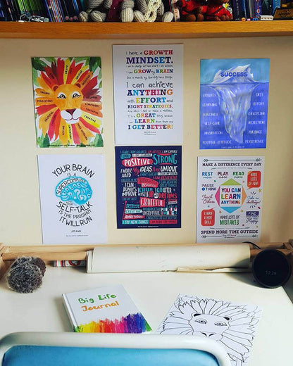 Inspirational Posters Bundle PDF
