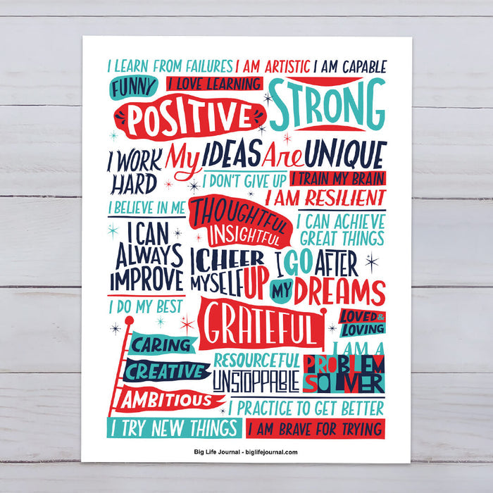 Inspirational Posters Bundle PDF