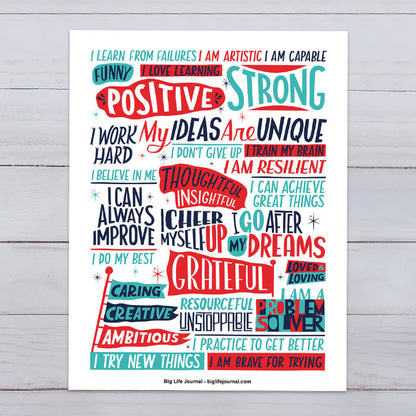 Inspirational Posters Bundle PDF