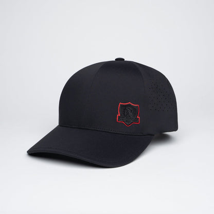 Jockey Colo-Colo Urbano 180AP Escudo Black Red