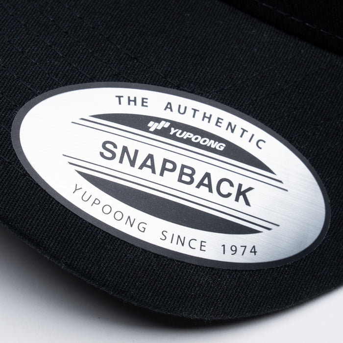 Jockey Colo-Colo Urbano 5089 Escudo Fundadores Black