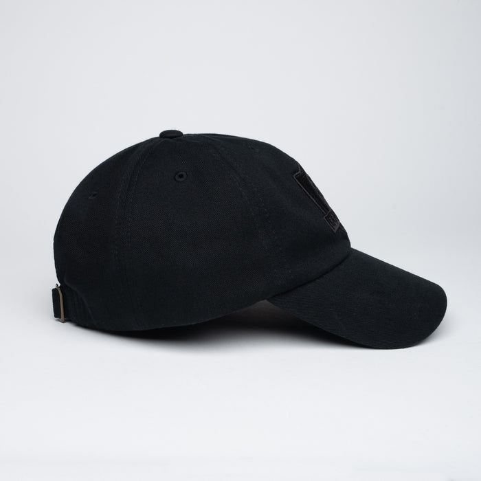 Jockey Colo-Colo Urbano 6245 Escudo Black in Black