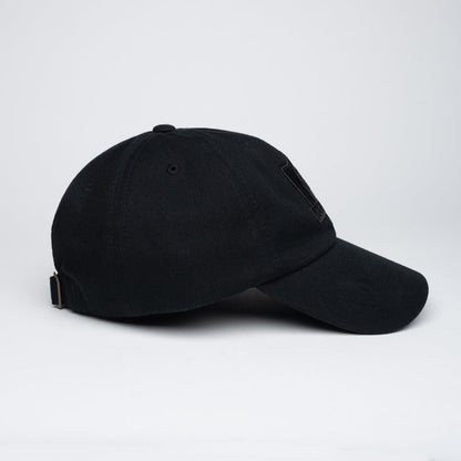 Jockey Colo-Colo Urbano 6245 Escudo Black in Black