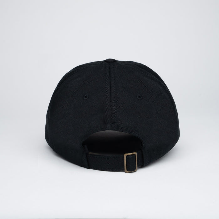 Jockey Colo-Colo Urbano 6245 Escudo Black in Black