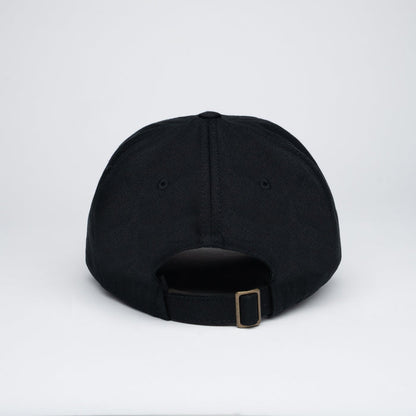 Jockey Colo-Colo Urbano 6245 Escudo Black in Black