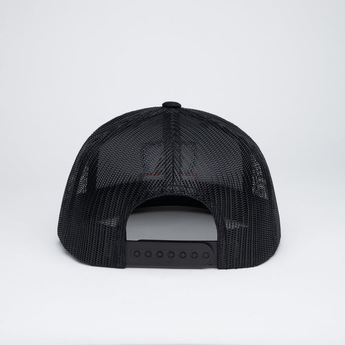Jockey Colo-Colo Urbano 6606 Trucker Escudo Black