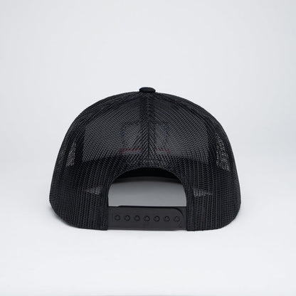Jockey Colo-Colo Urbano 6606 Trucker Escudo Black