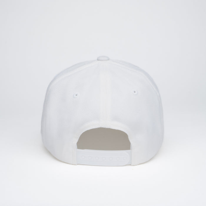 Jockey Colo-Colo Urbano 6789 Escudo y Rosas White