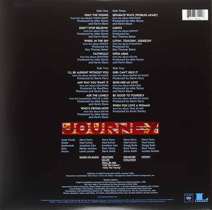Journey Greatest Hits Vol. 1
