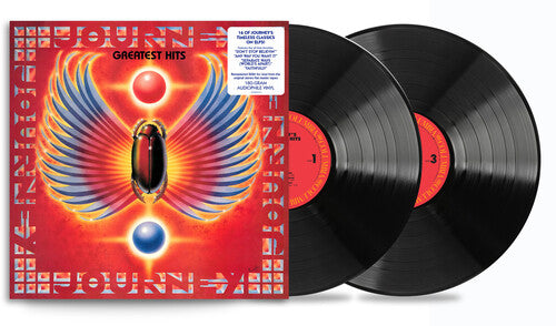 Journey Greatest Hits Vol. 1