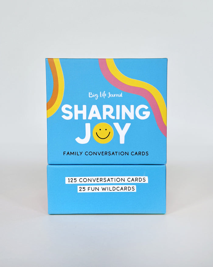 Joy Conversation & Dream Affirmation Cards Bundle