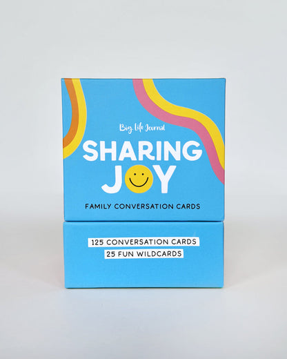 Joy Conversation & Dream Affirmation Cards Bundle
