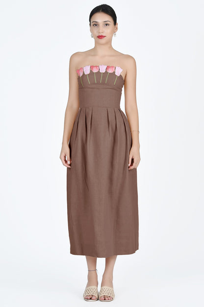 LORR TURKI DRESS