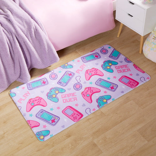 Kids Washable Supersoft Gaming Rug 🇬🇧