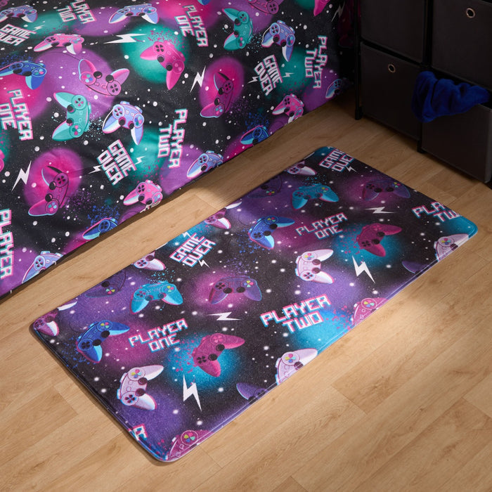 Kids Washable Supersoft Gaming Rug 🇬🇧