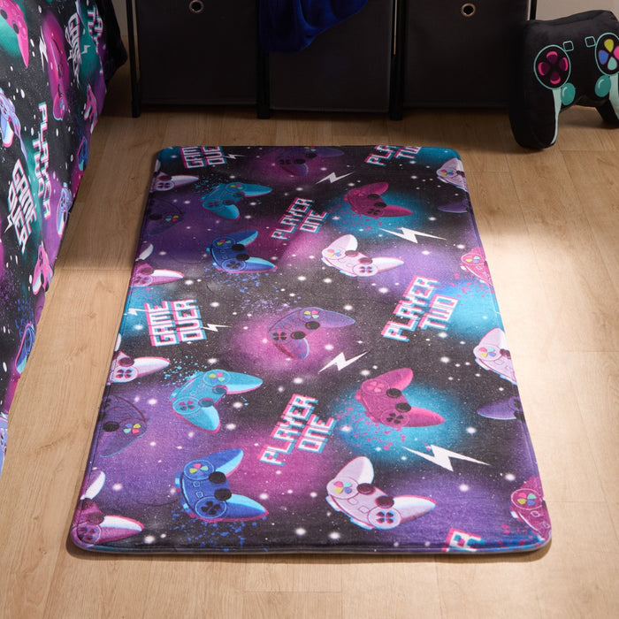 Kids Washable Supersoft Gaming Rug 🇬🇧
