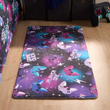 Kids Washable Supersoft Gaming Rug 🇬🇧