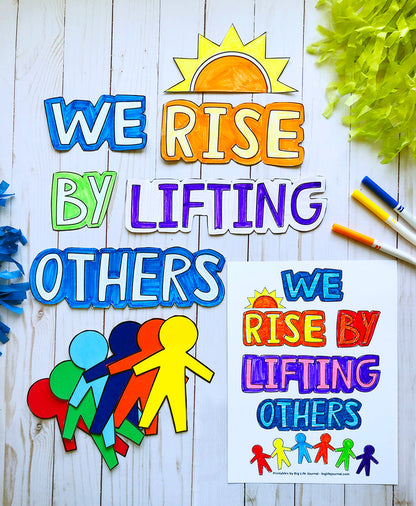 Kindness & Community Kit PDF (ages 5-11)