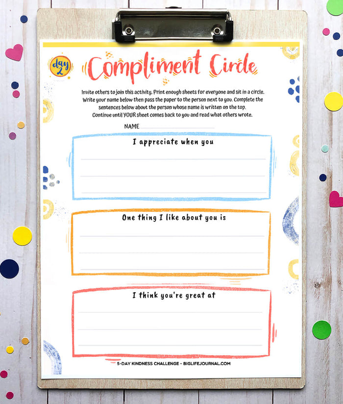 Kindness & Community Kit PDF (ages 5-11)