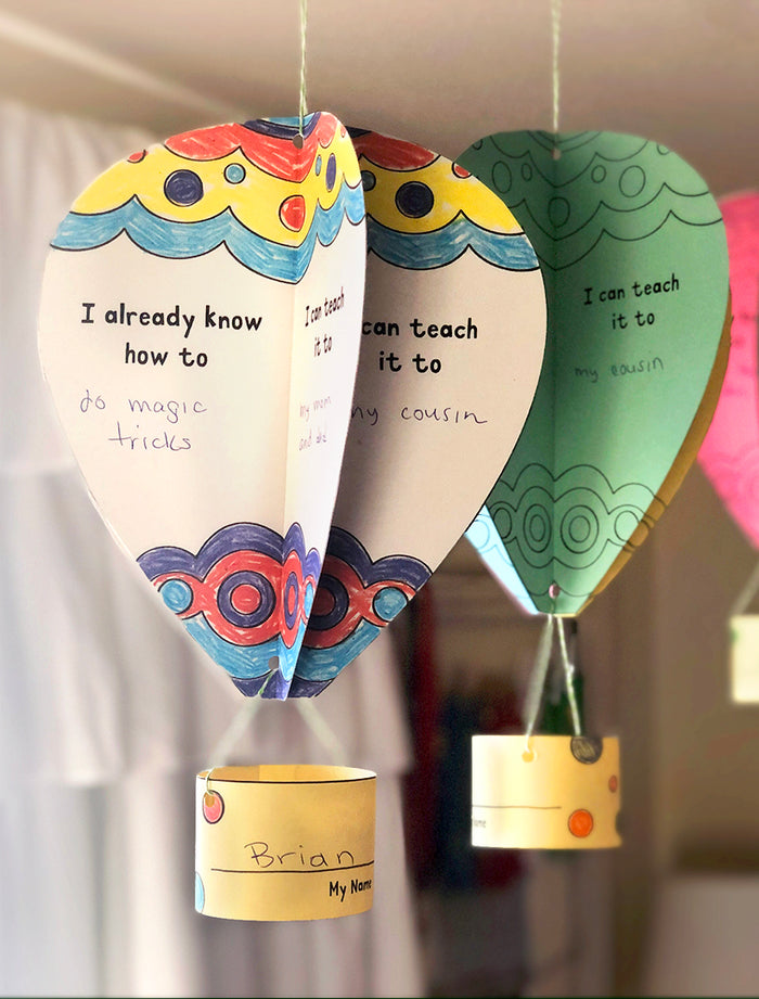 Kindness & Community Kit PDF (ages 5-11)