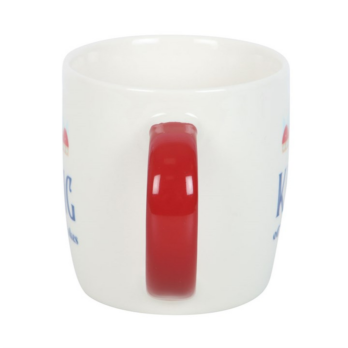 King of Dad Jokes Mug 🇬🇧