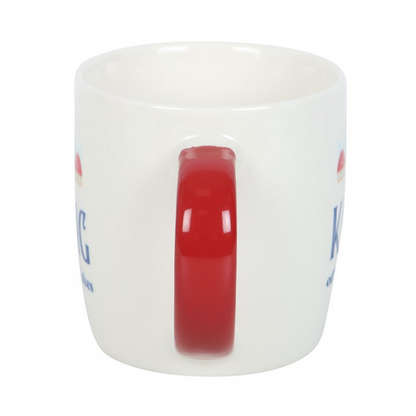 King of Dad Jokes Mug 🇬🇧