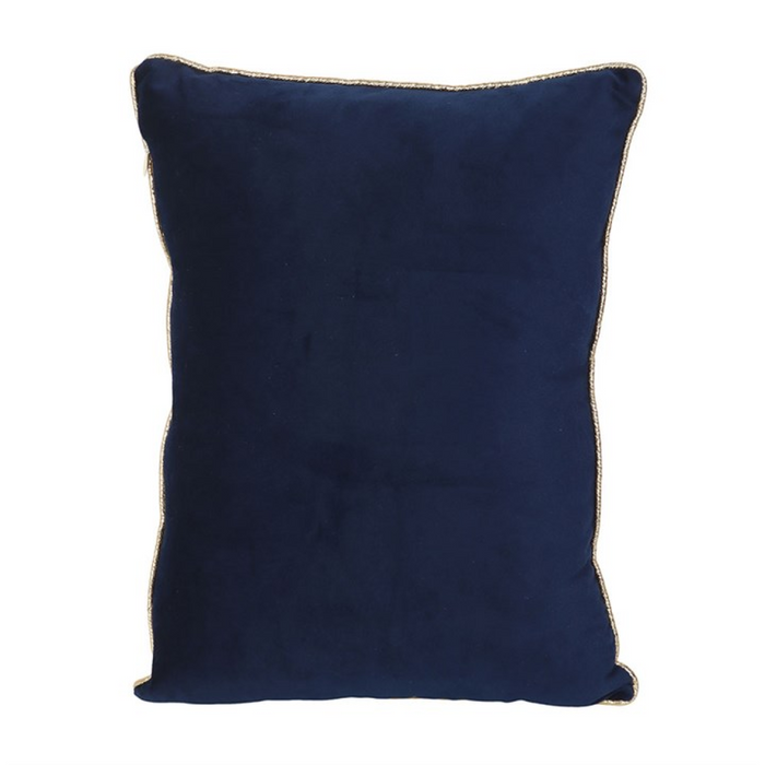 King of the Sofa Playing Card Cushion 🇬🇧
