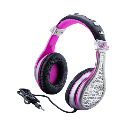 LOL Surprise! Headphones 🇬🇧