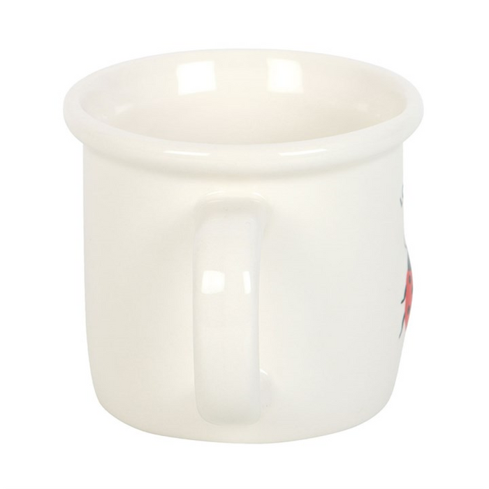 Love Bug Mug with 3D Ladybird 🇬🇧